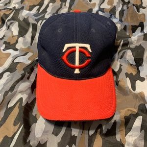 New Era cap... Twin Cities.